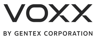Voxx by Gentex Corporation Logo